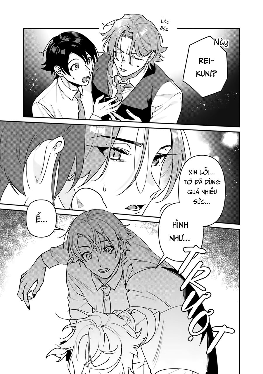 Maou-Sama No Mou Approach Ga Overkill Sugimasu Chapter 4 - Trang 2