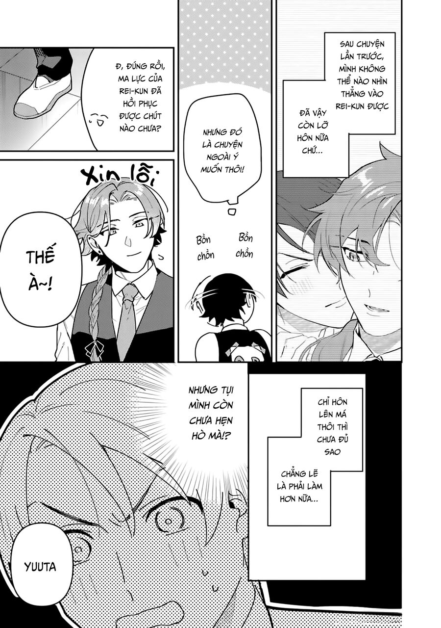 Maou-Sama No Mou Approach Ga Overkill Sugimasu Chapter 4 - Trang 2