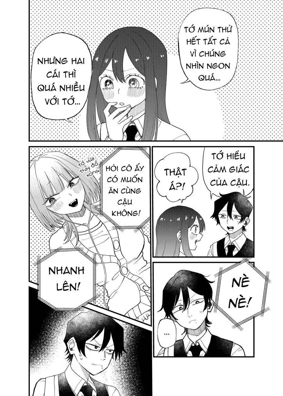 Shihai Shoujo Kubaru-Chan Chapter 14 - Trang 2