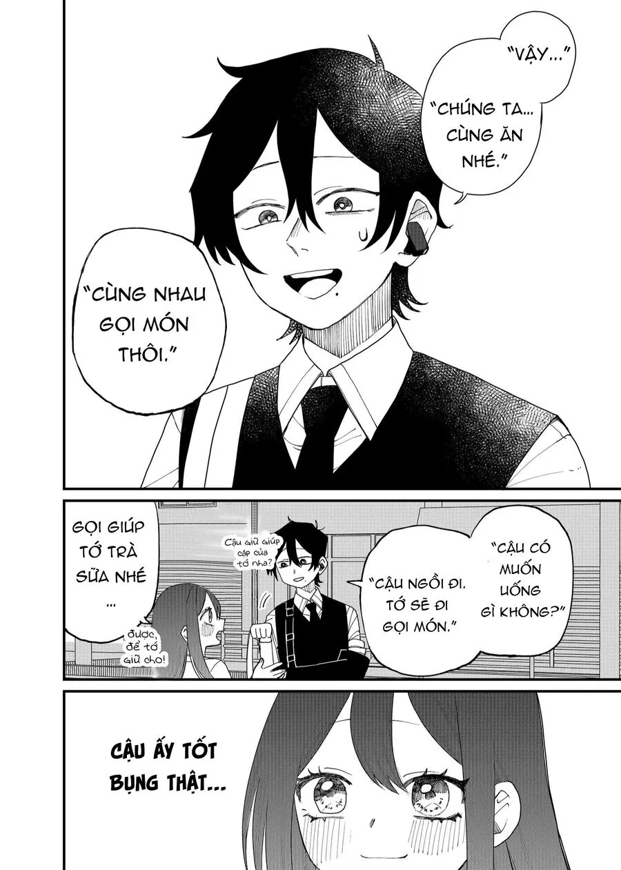 Shihai Shoujo Kubaru-Chan Chapter 14 - Trang 2