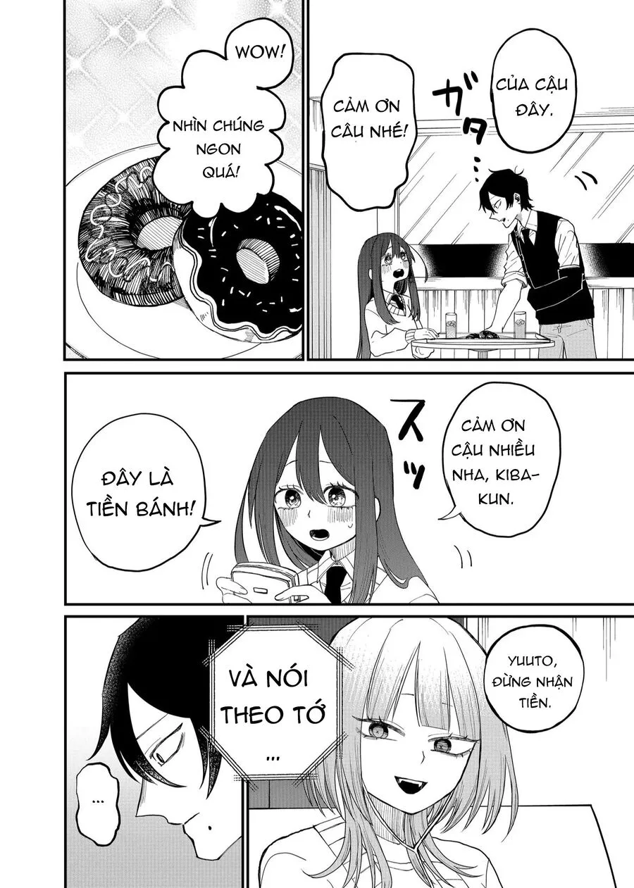 Shihai Shoujo Kubaru-Chan Chapter 14 - Trang 2