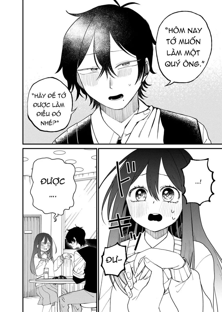 Shihai Shoujo Kubaru-Chan Chapter 14 - Trang 2