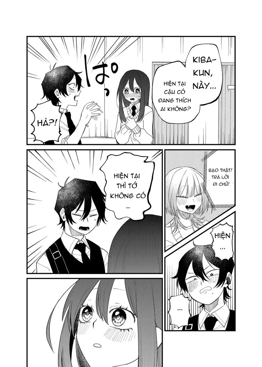 Shihai Shoujo Kubaru-Chan Chapter 14 - Trang 2