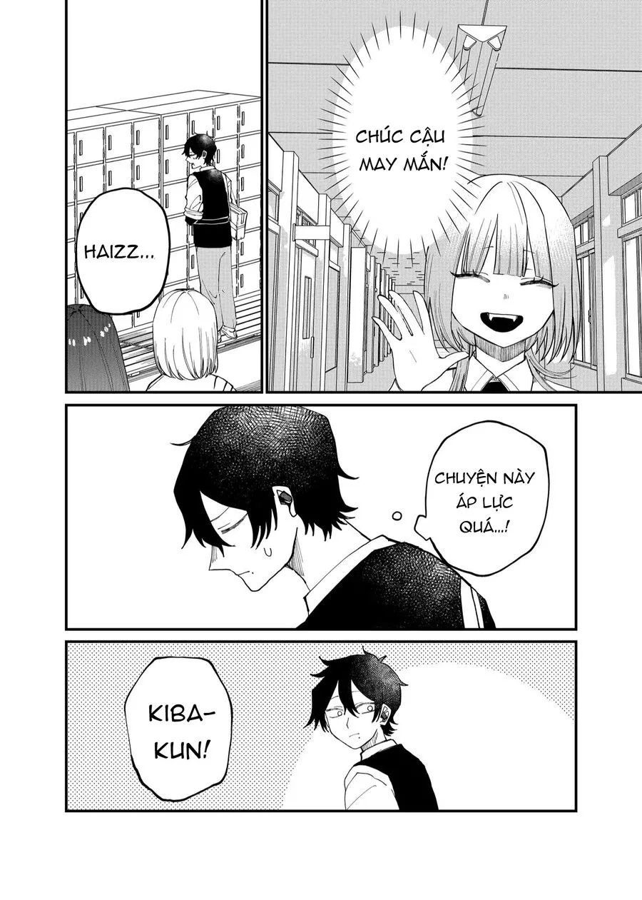 Shihai Shoujo Kubaru-Chan Chapter 14 - Trang 2