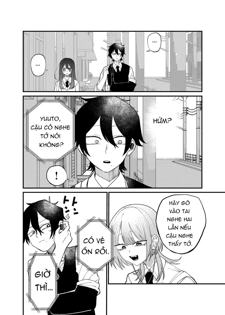 Shihai Shoujo Kubaru-Chan Chapter 14 - Trang 2