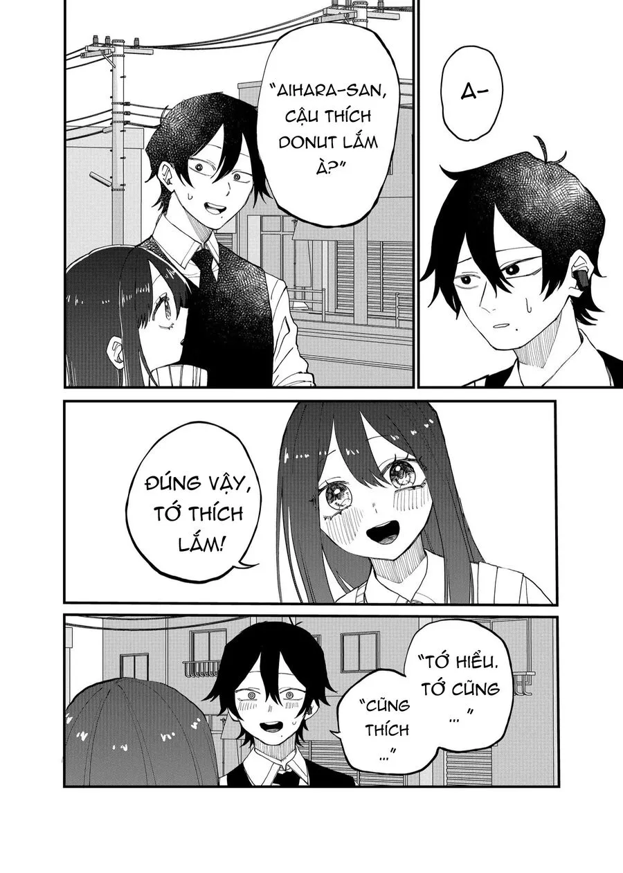 Shihai Shoujo Kubaru-Chan Chapter 14 - Trang 2