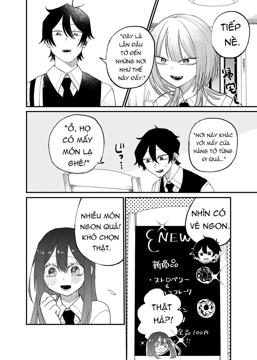 Shihai Shoujo Kubaru-Chan Chapter 14 - Trang 2