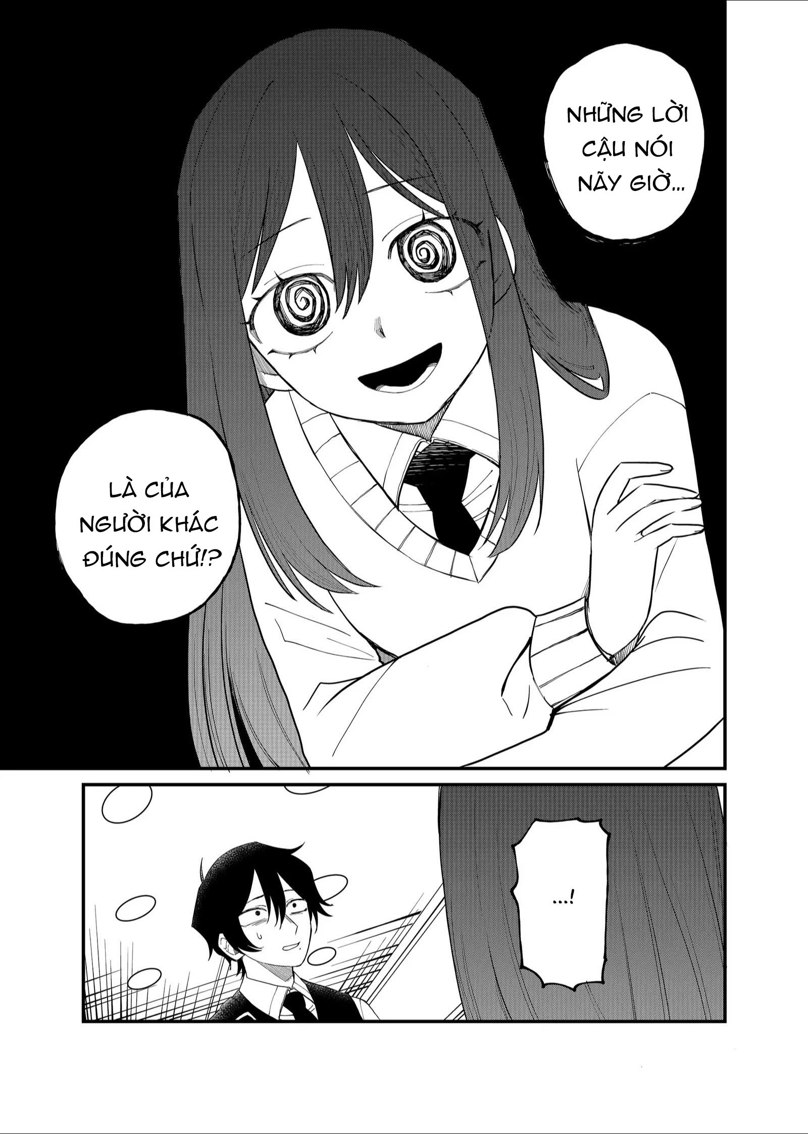 Shihai Shoujo Kubaru-Chan Chapter 15 - Trang 2