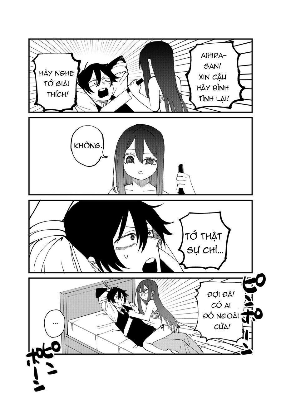 Shihai Shoujo Kubaru-Chan Chapter 17 - Trang 2