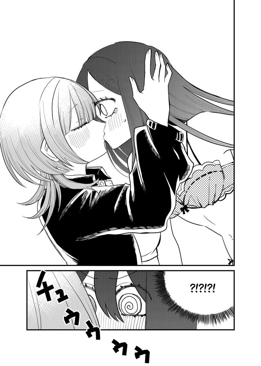 Shihai Shoujo Kubaru-Chan Chapter 17 - Trang 2