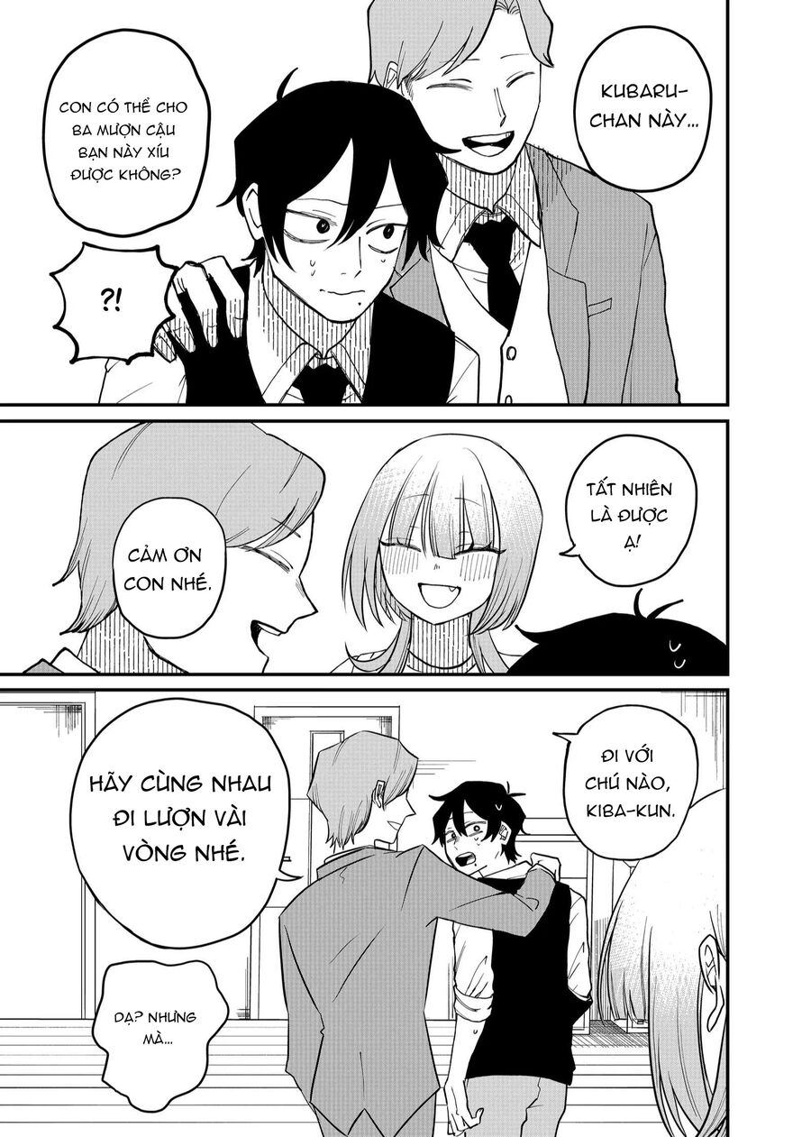 Shihai Shoujo Kubaru-Chan Chapter 21 - Trang 2