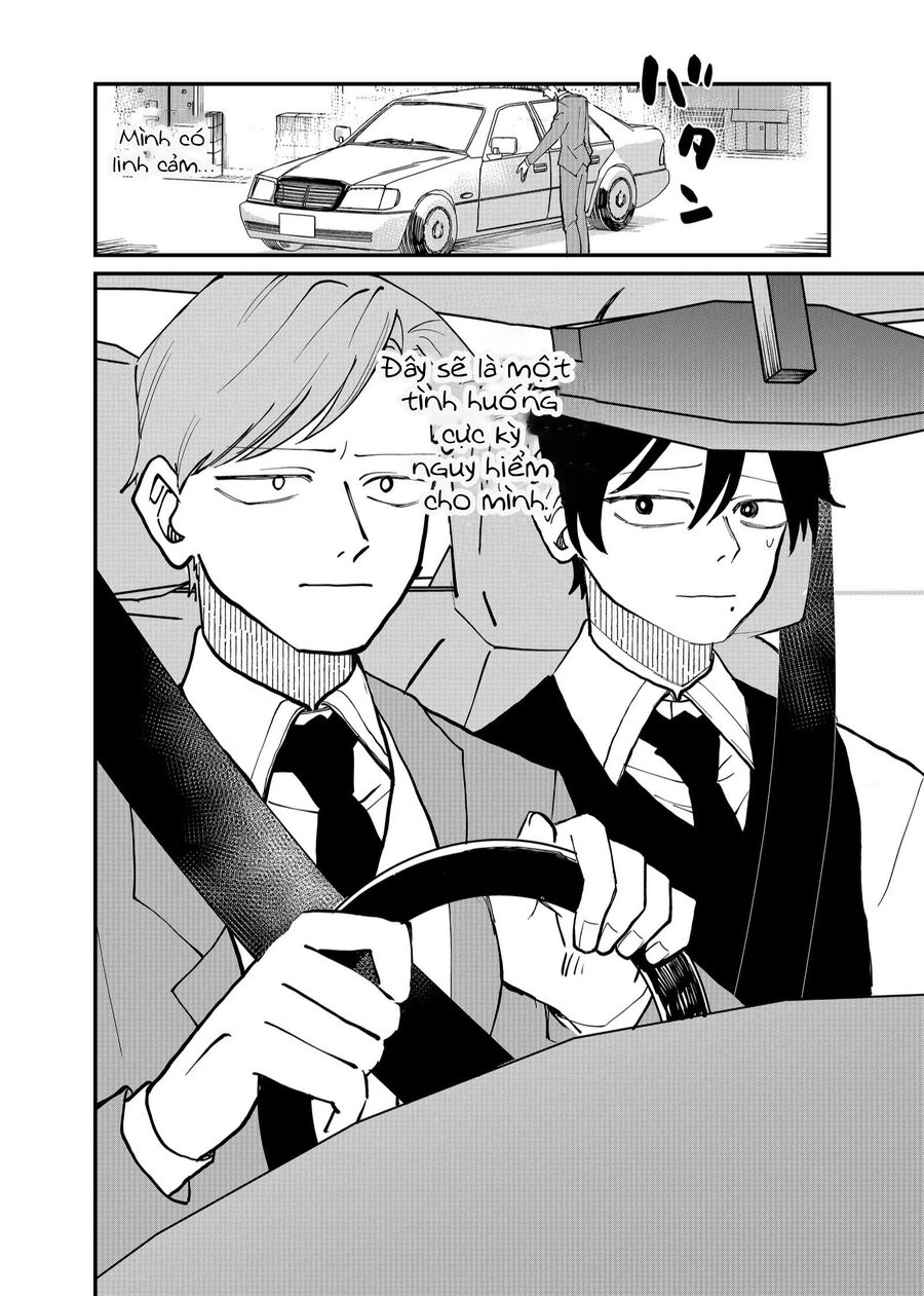 Shihai Shoujo Kubaru-Chan Chapter 21 - Trang 2