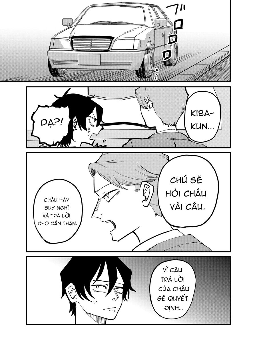 Shihai Shoujo Kubaru-Chan Chapter 21 - Trang 2