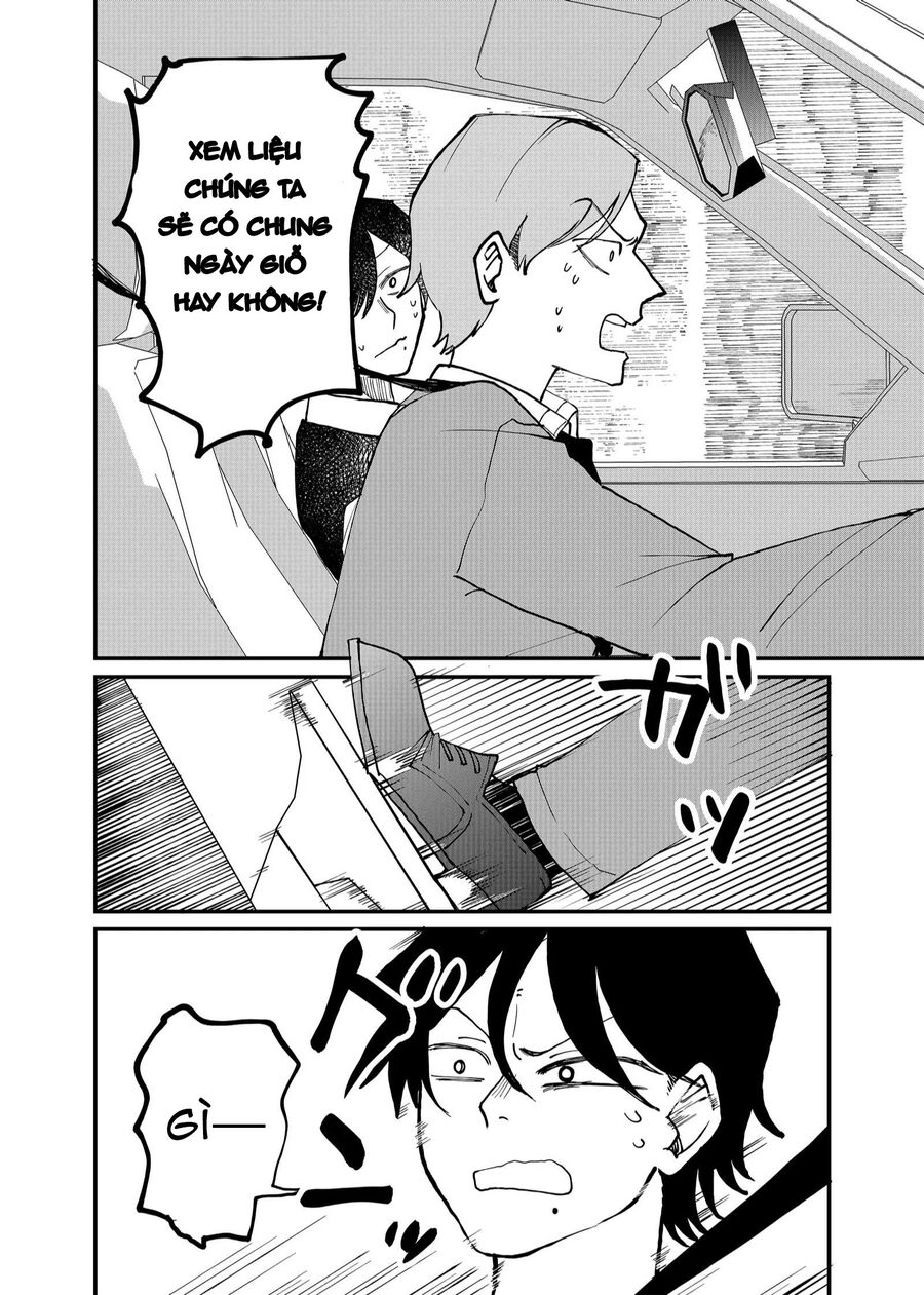 Shihai Shoujo Kubaru-Chan Chapter 21 - Trang 2