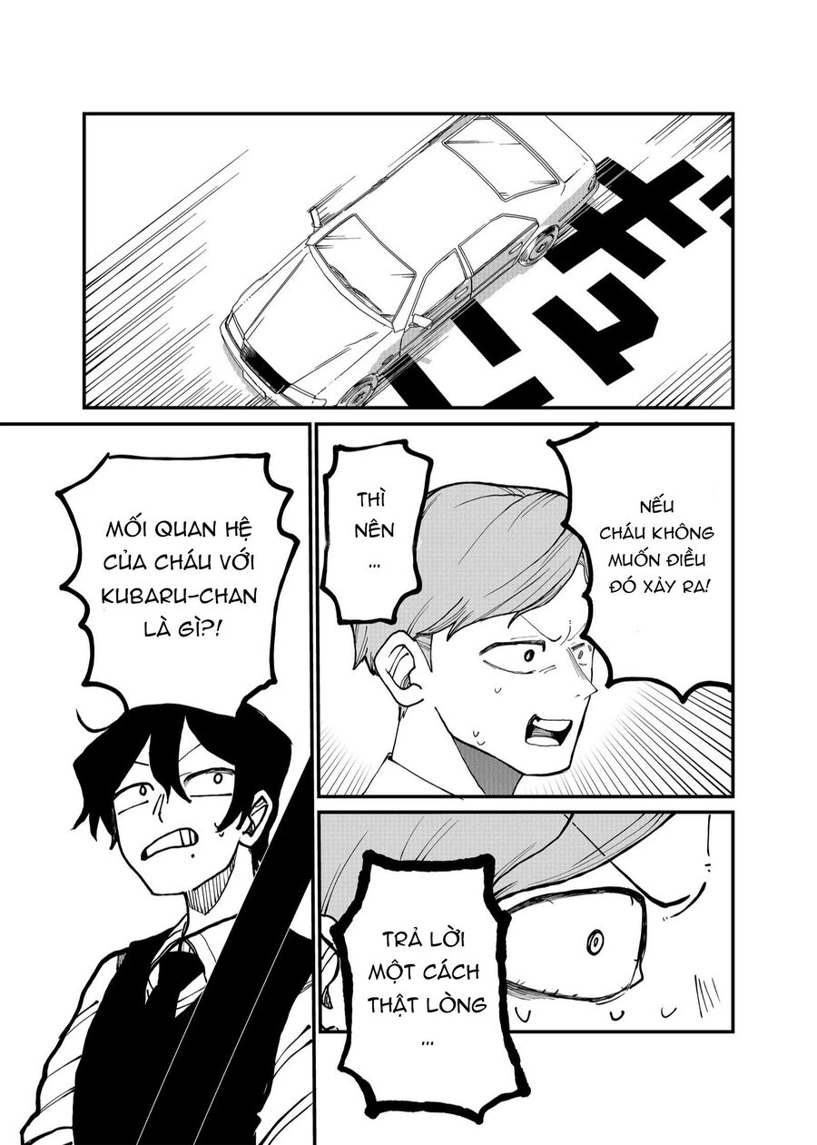 Shihai Shoujo Kubaru-Chan Chapter 21 - Trang 2