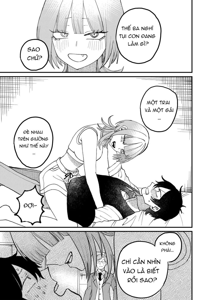 Shihai Shoujo Kubaru-Chan Chapter 21 - Trang 2