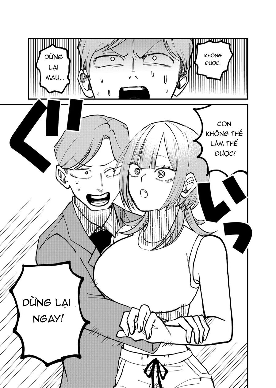 Shihai Shoujo Kubaru-Chan Chapter 21 - Trang 2