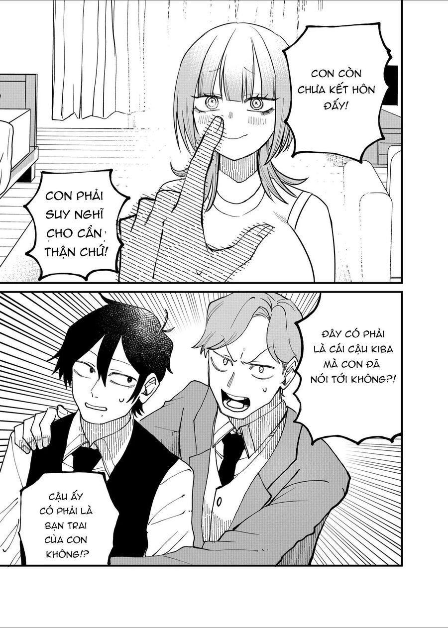 Shihai Shoujo Kubaru-Chan Chapter 21 - Trang 2