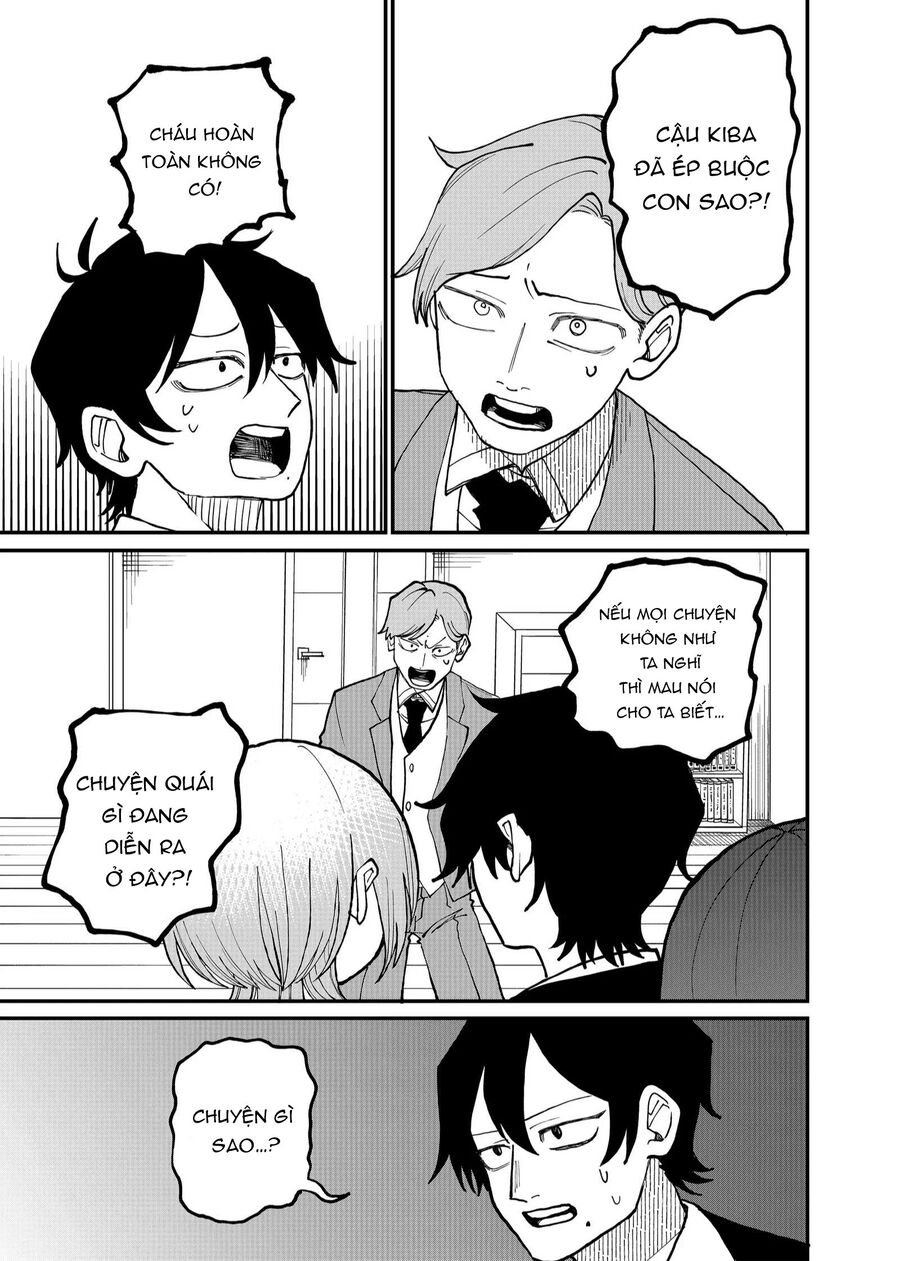 Shihai Shoujo Kubaru-Chan Chapter 21 - Trang 2