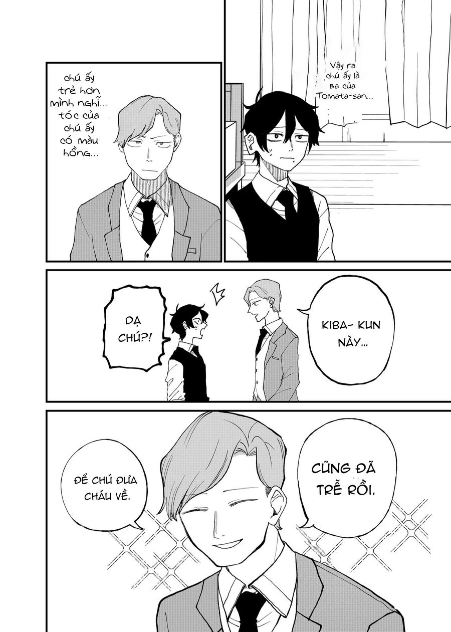 Shihai Shoujo Kubaru-Chan Chapter 21 - Trang 2