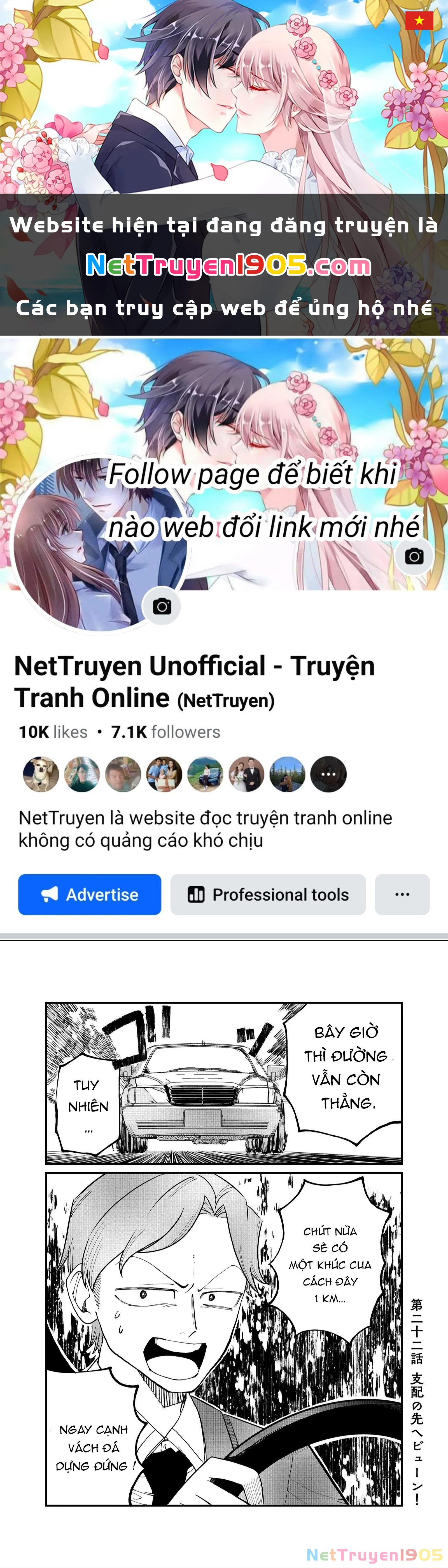 Shihai Shoujo Kubaru-Chan Chapter 22 - Trang 2