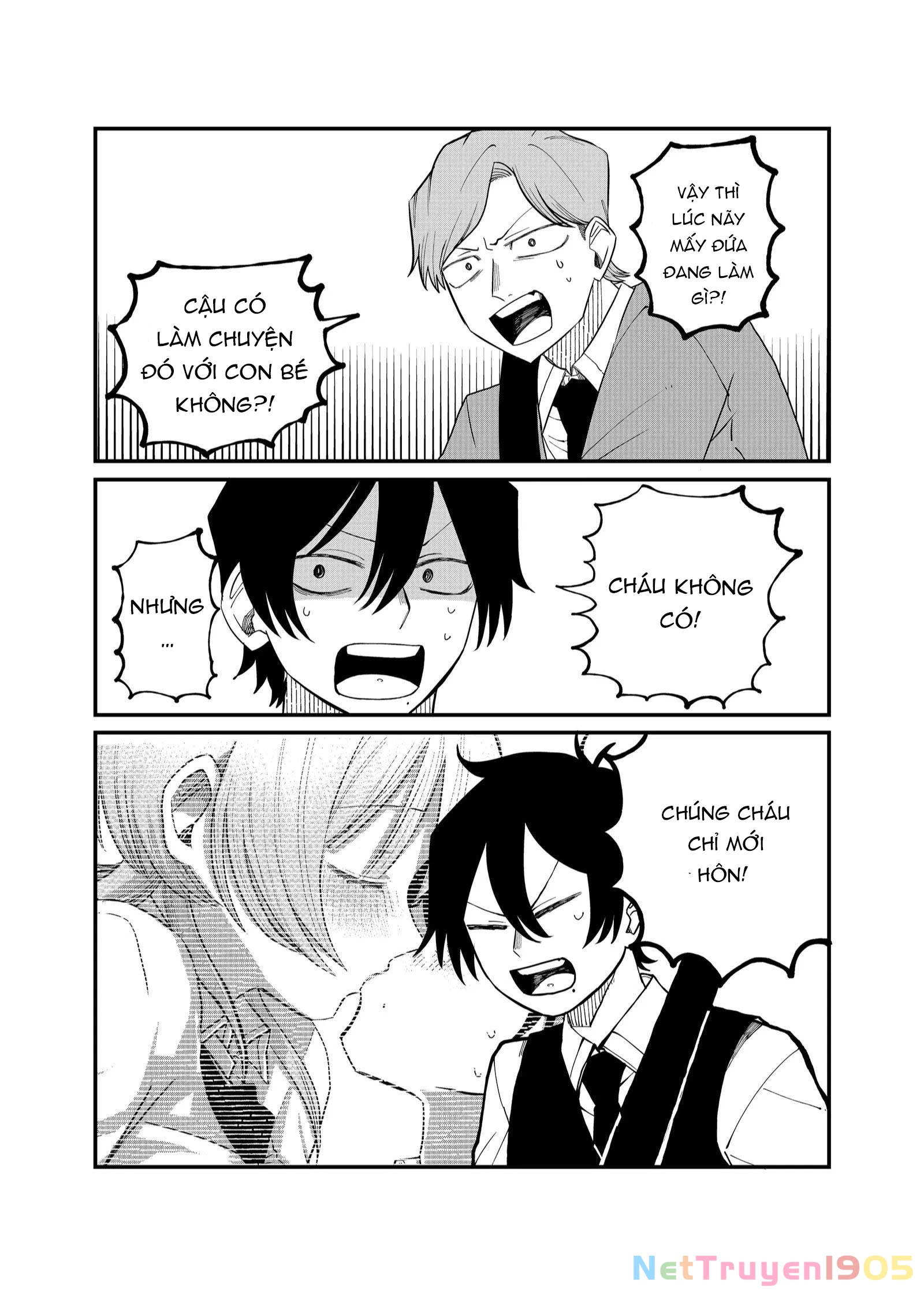 Shihai Shoujo Kubaru-Chan Chapter 22 - Trang 2