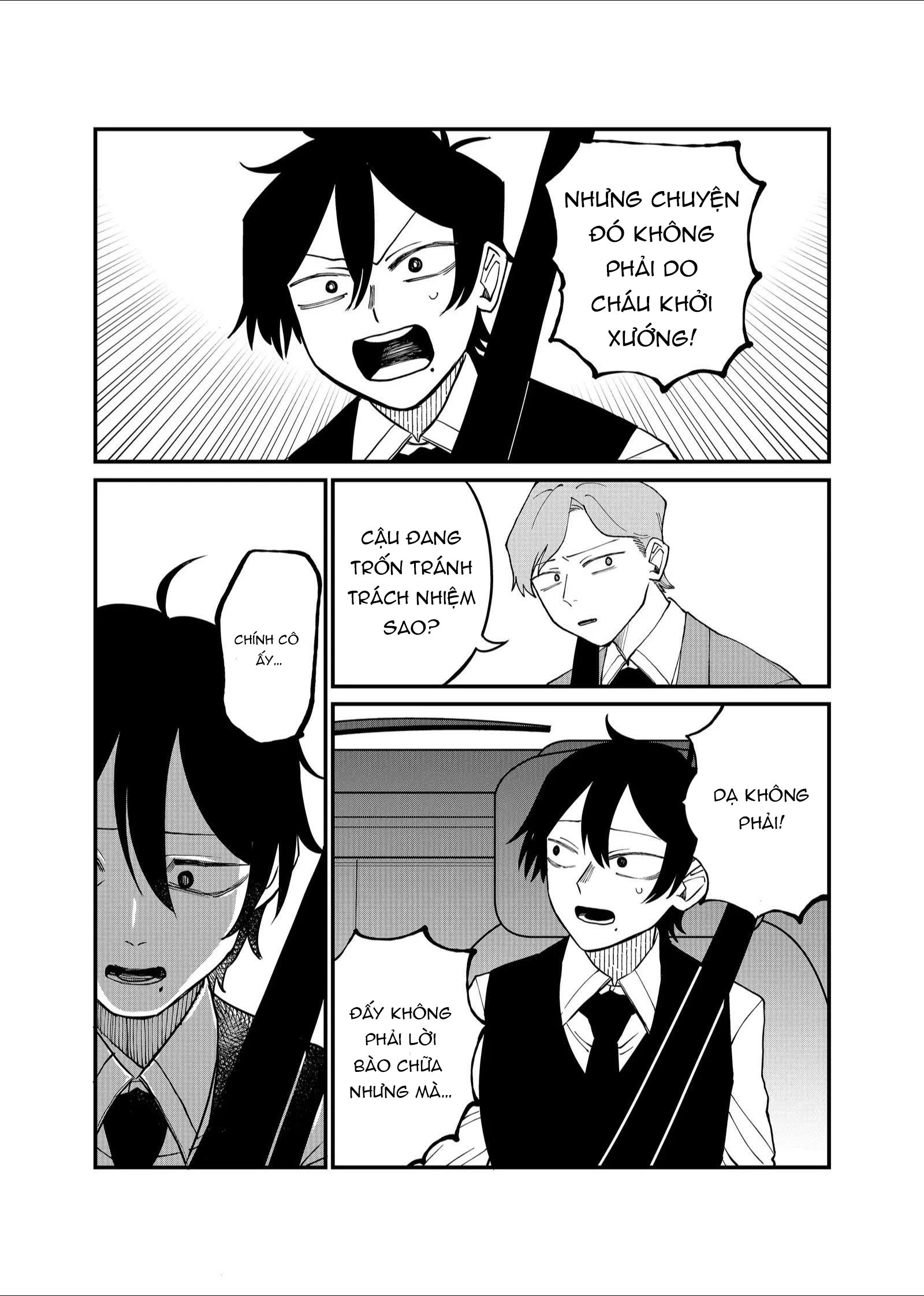 Shihai Shoujo Kubaru-Chan Chapter 22 - Trang 2