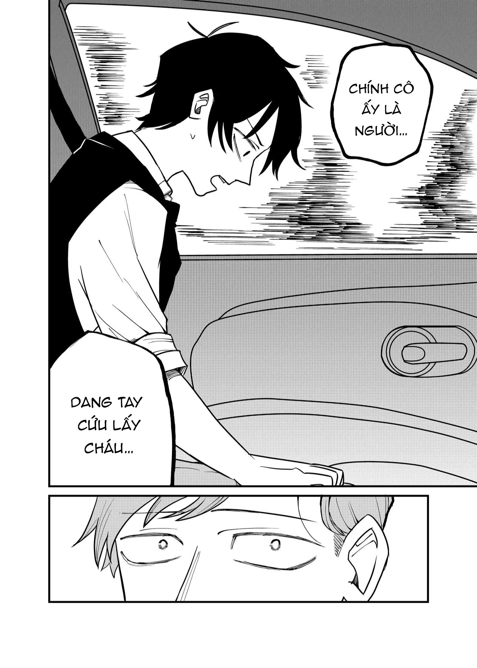 Shihai Shoujo Kubaru-Chan Chapter 22 - Trang 2