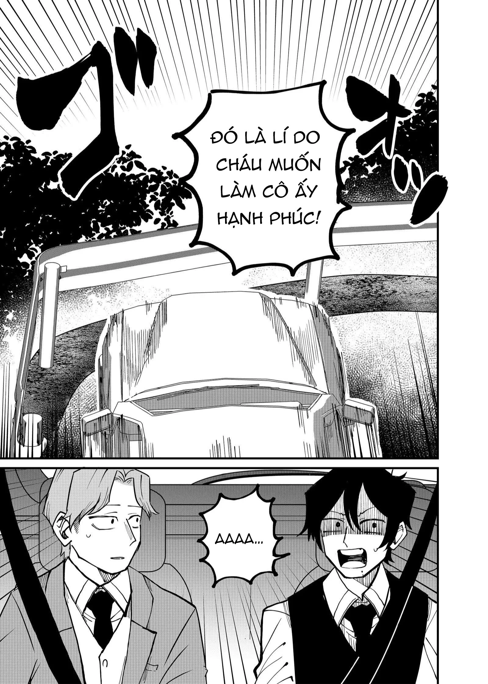 Shihai Shoujo Kubaru-Chan Chapter 22 - Trang 2