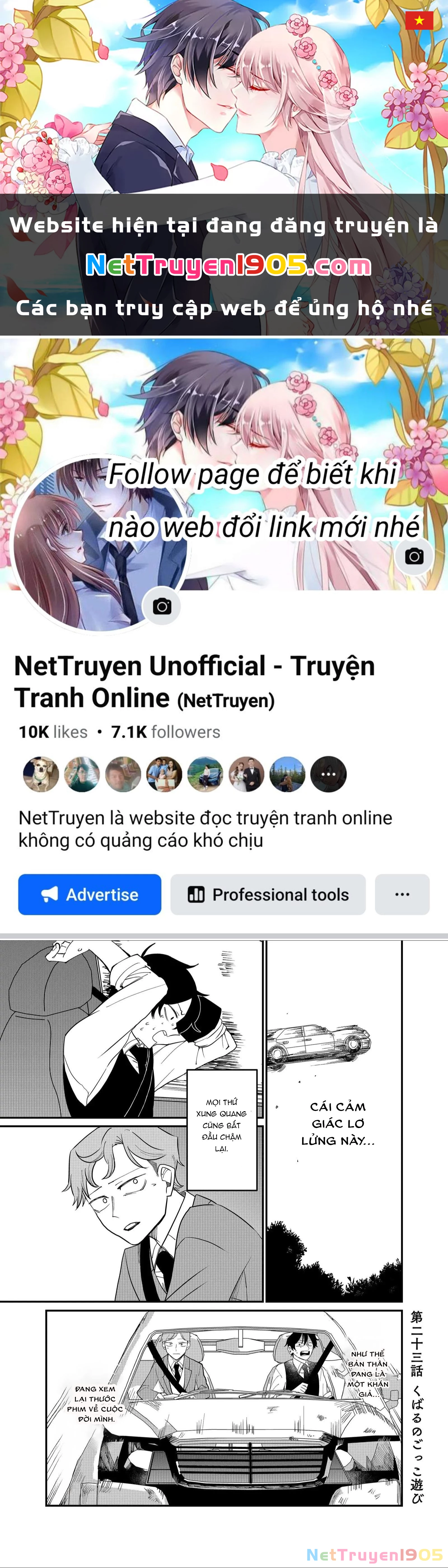 Shihai Shoujo Kubaru-Chan Chapter 23 - Trang 2