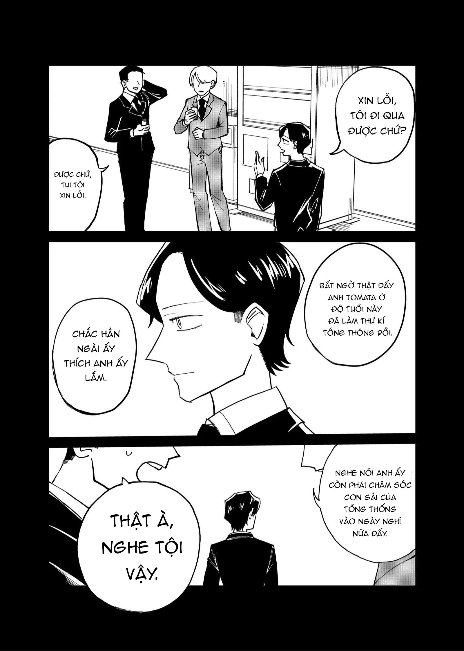Shihai Shoujo Kubaru-Chan Chapter 23 - Trang 2