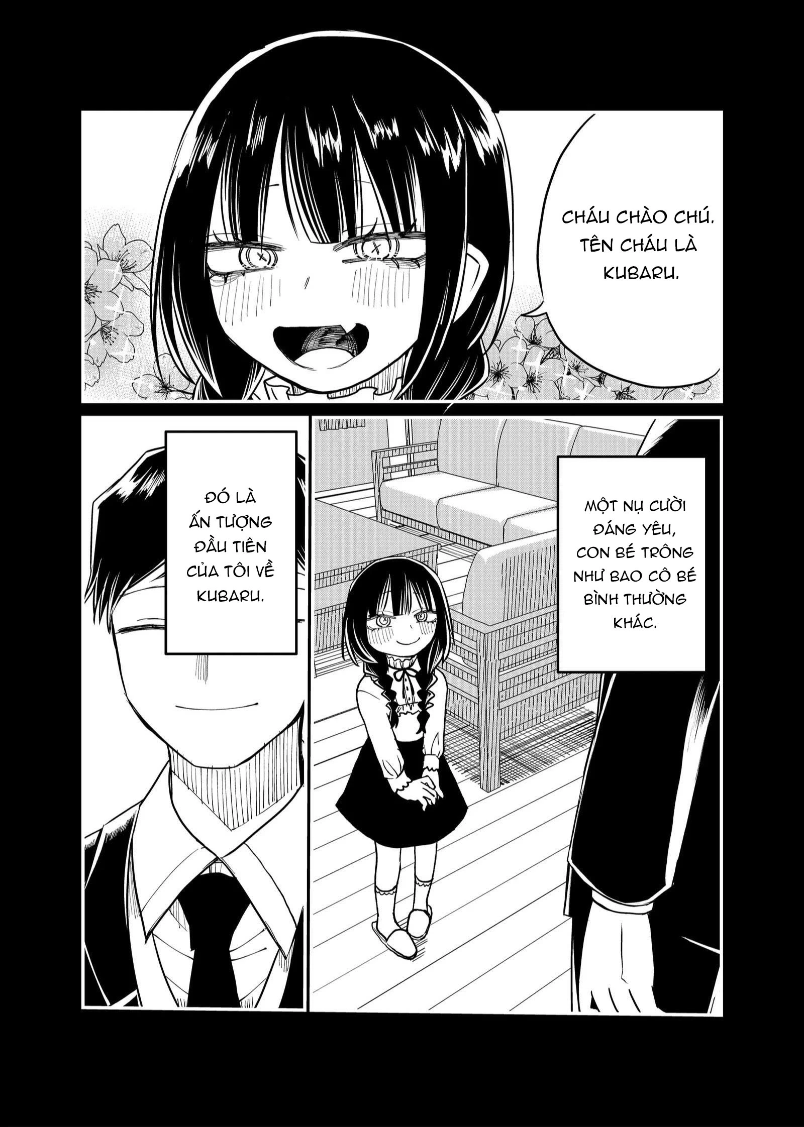 Shihai Shoujo Kubaru-Chan Chapter 23 - Trang 2