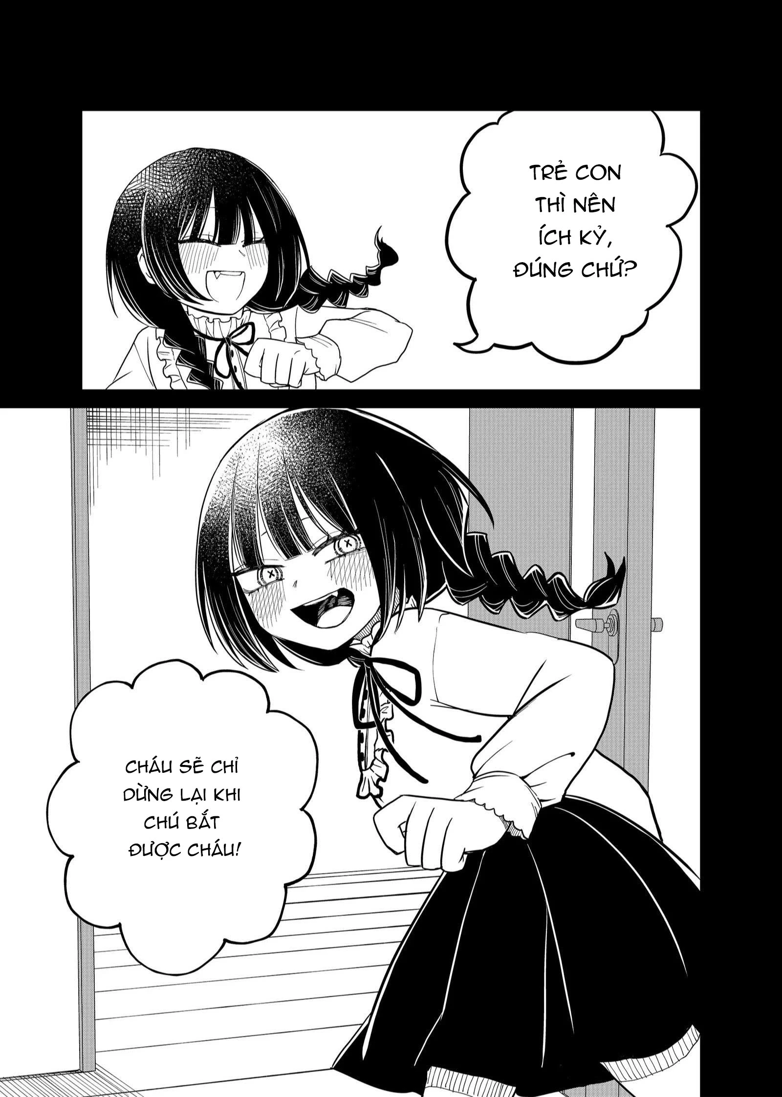 Shihai Shoujo Kubaru-Chan Chapter 23 - Trang 2