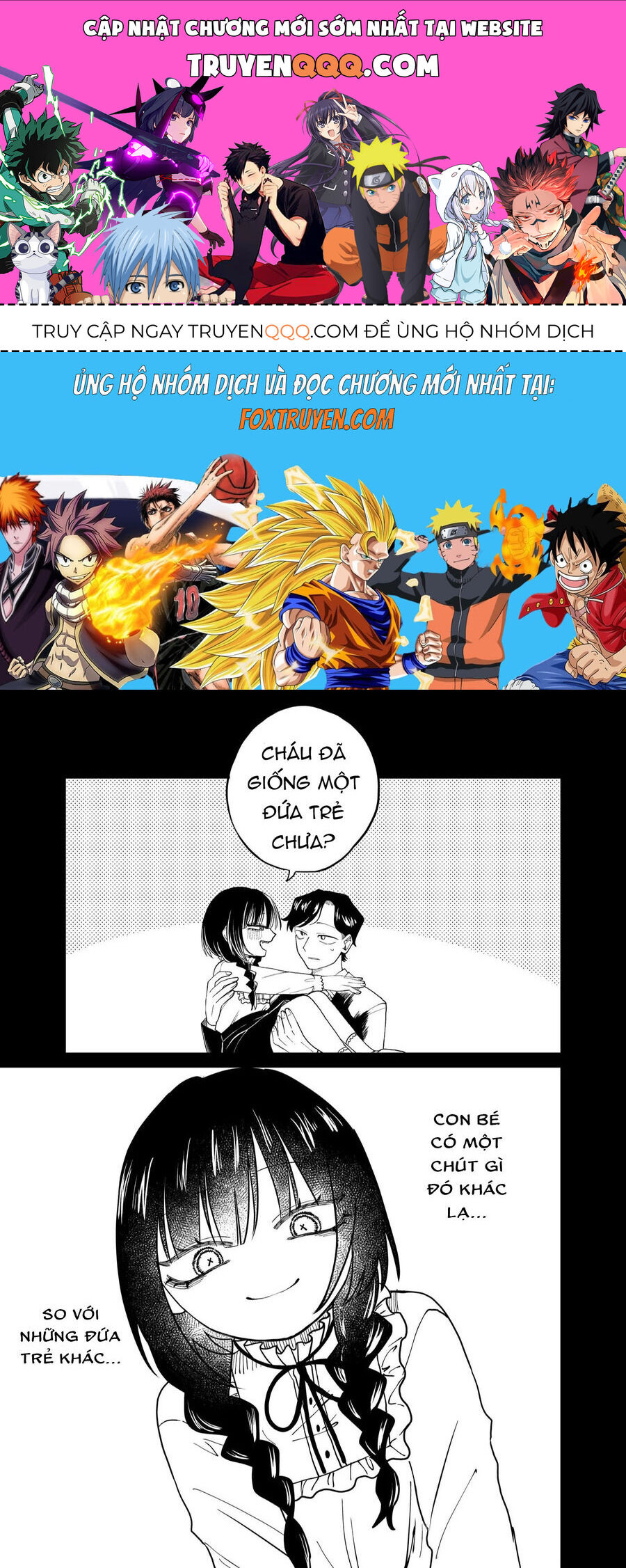 Shihai Shoujo Kubaru-Chan Chapter 24 - Trang 2