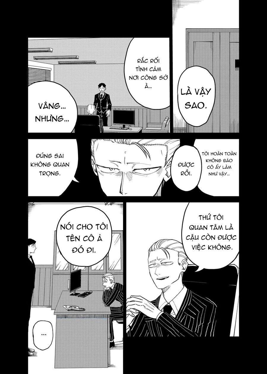 Shihai Shoujo Kubaru-Chan Chapter 24 - Trang 2