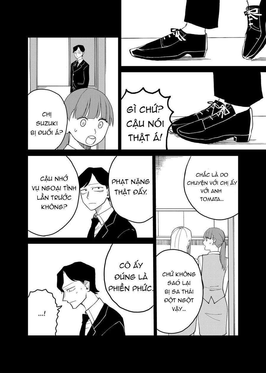 Shihai Shoujo Kubaru-Chan Chapter 24 - Trang 2