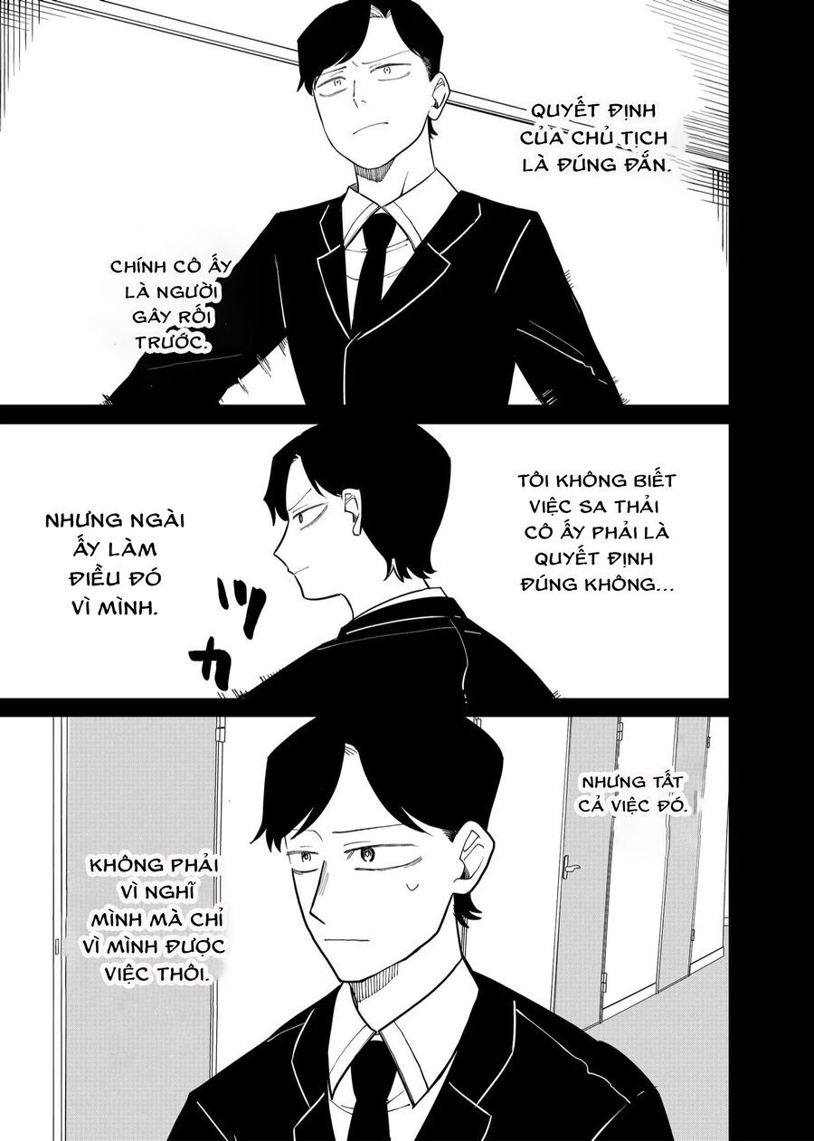 Shihai Shoujo Kubaru-Chan Chapter 24 - Trang 2