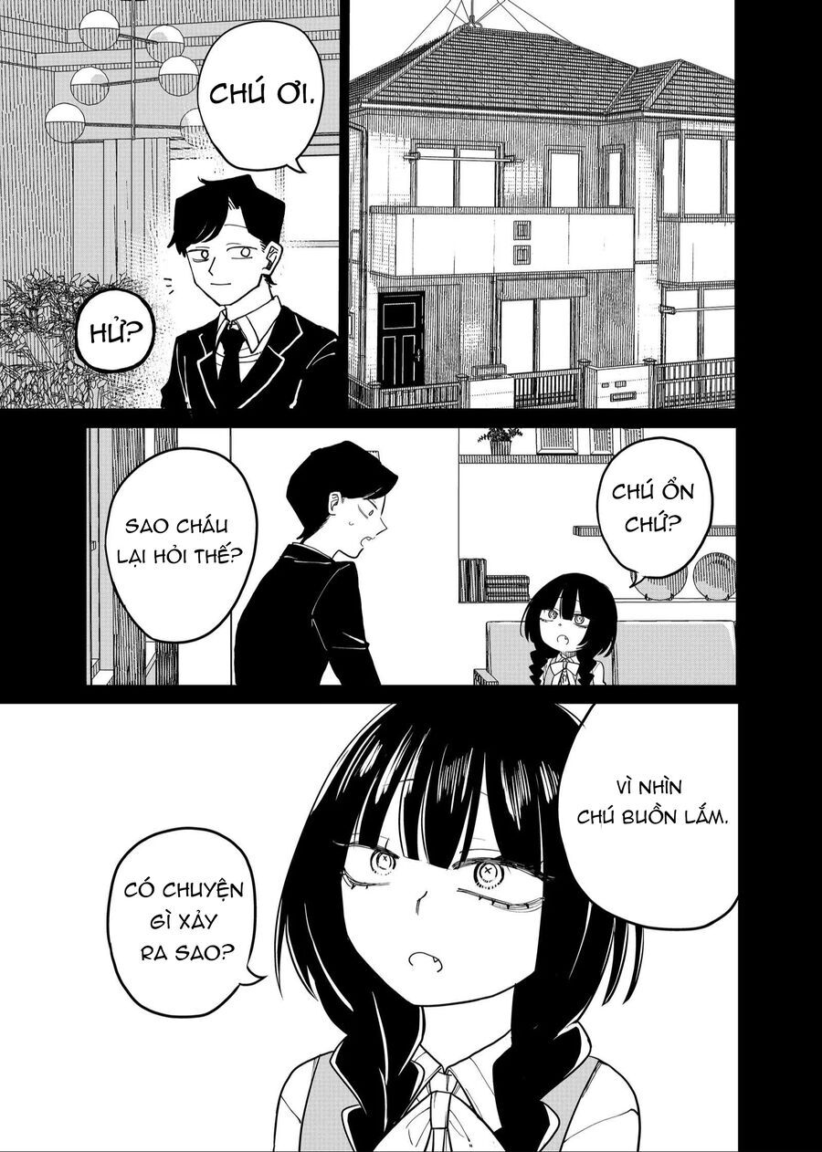 Shihai Shoujo Kubaru-Chan Chapter 24 - Trang 2
