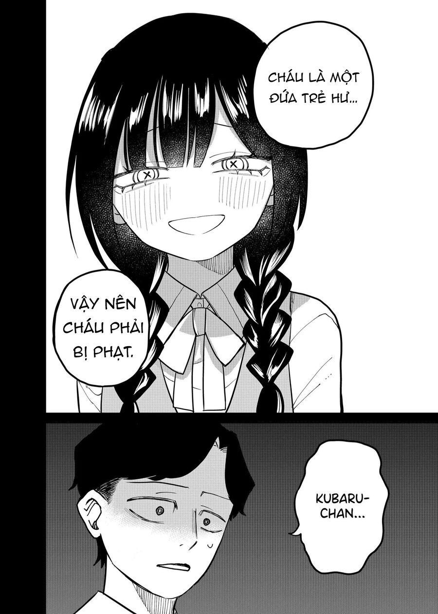 Shihai Shoujo Kubaru-Chan Chapter 24 - Trang 2