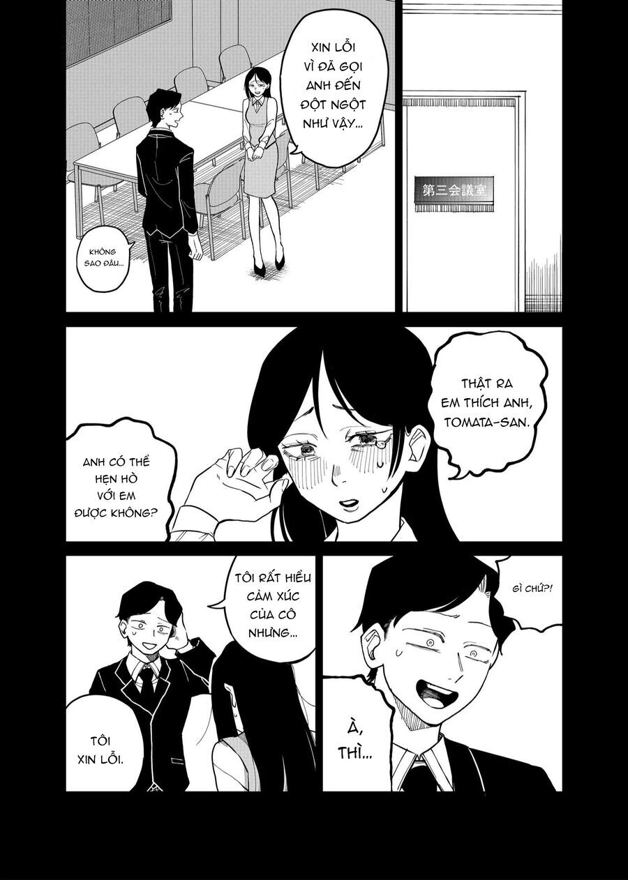 Shihai Shoujo Kubaru-Chan Chapter 24 - Trang 2