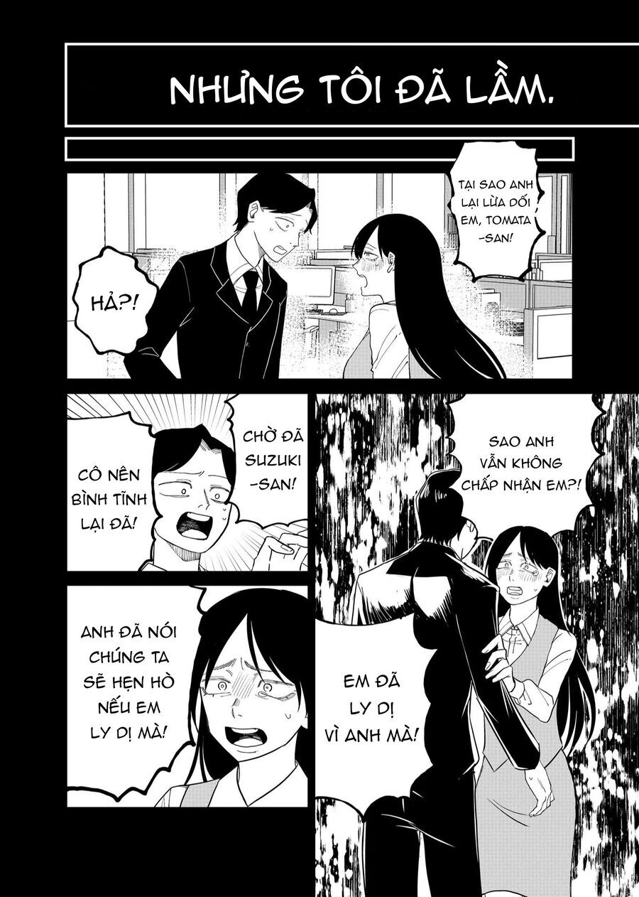 Shihai Shoujo Kubaru-Chan Chapter 24 - Trang 2