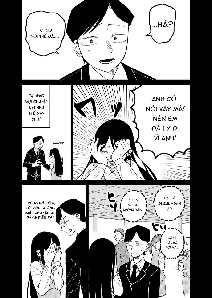 Shihai Shoujo Kubaru-Chan Chapter 24 - Trang 2