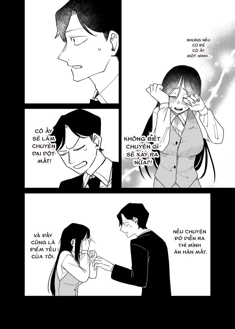 Shihai Shoujo Kubaru-Chan Chapter 24 - Trang 2