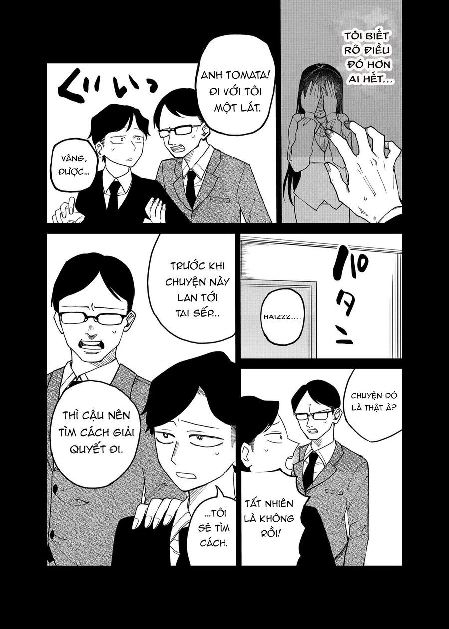 Shihai Shoujo Kubaru-Chan Chapter 24 - Trang 2