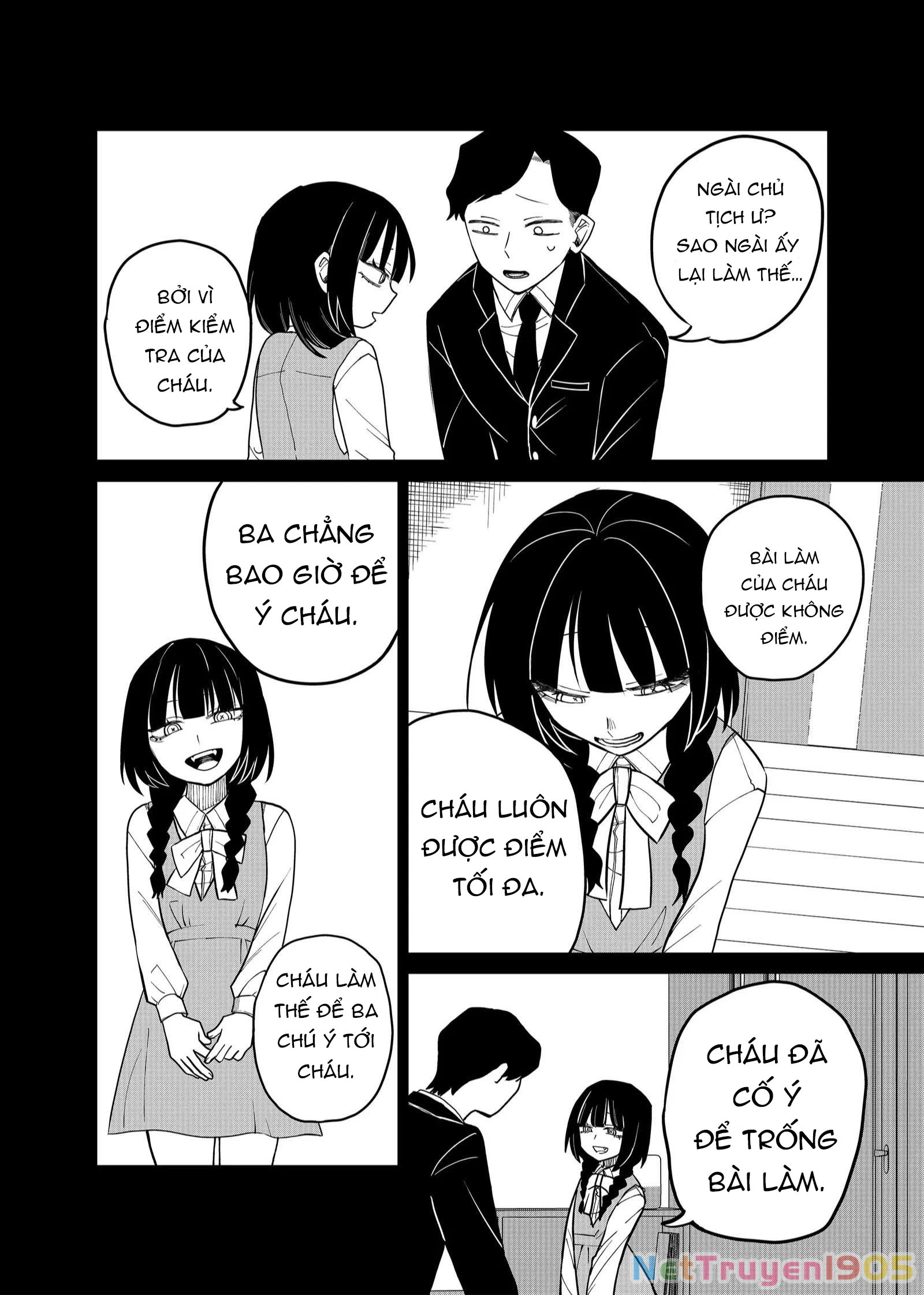 Shihai Shoujo Kubaru-Chan Chapter 25 - Trang 2