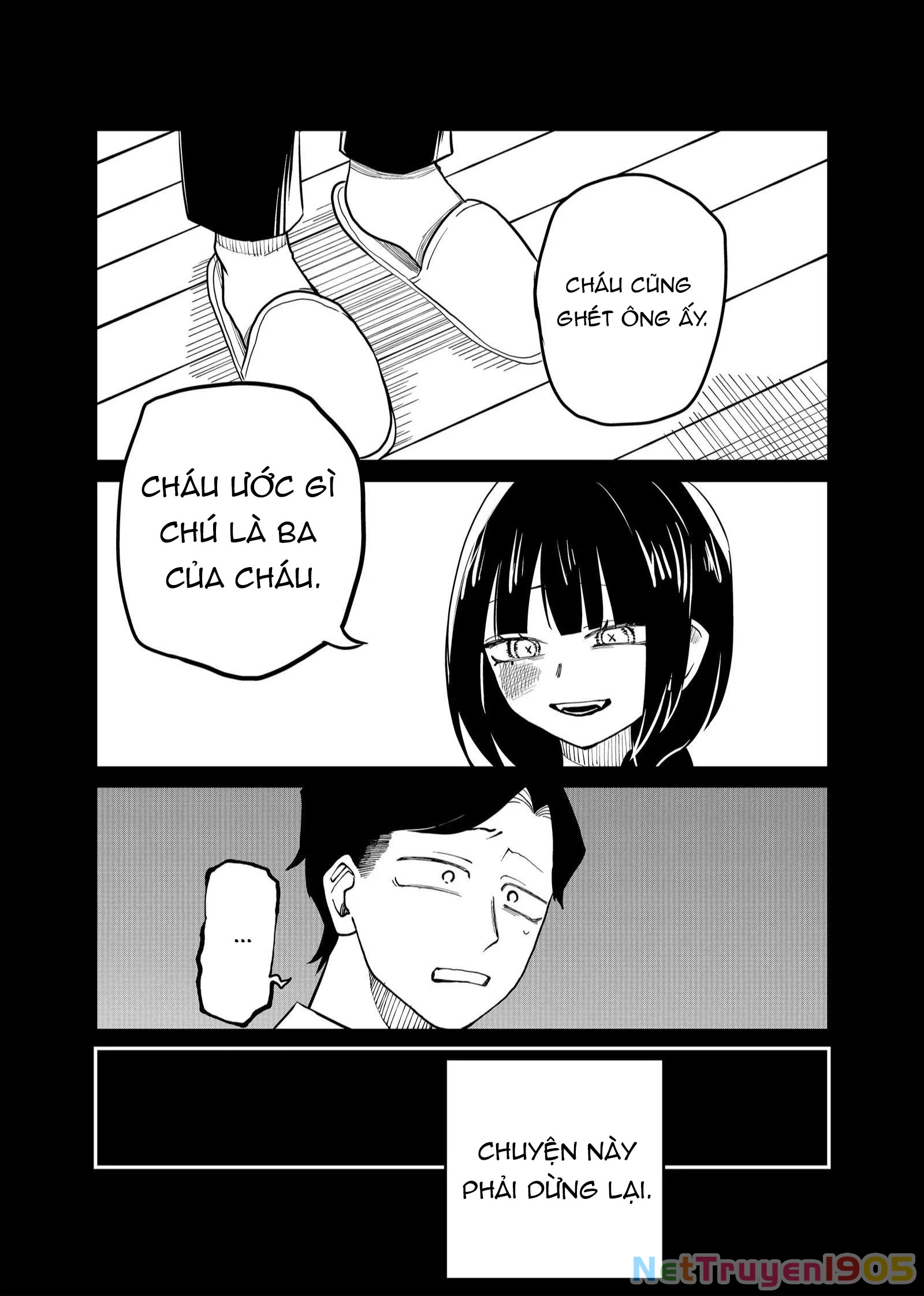 Shihai Shoujo Kubaru-Chan Chapter 25 - Trang 2