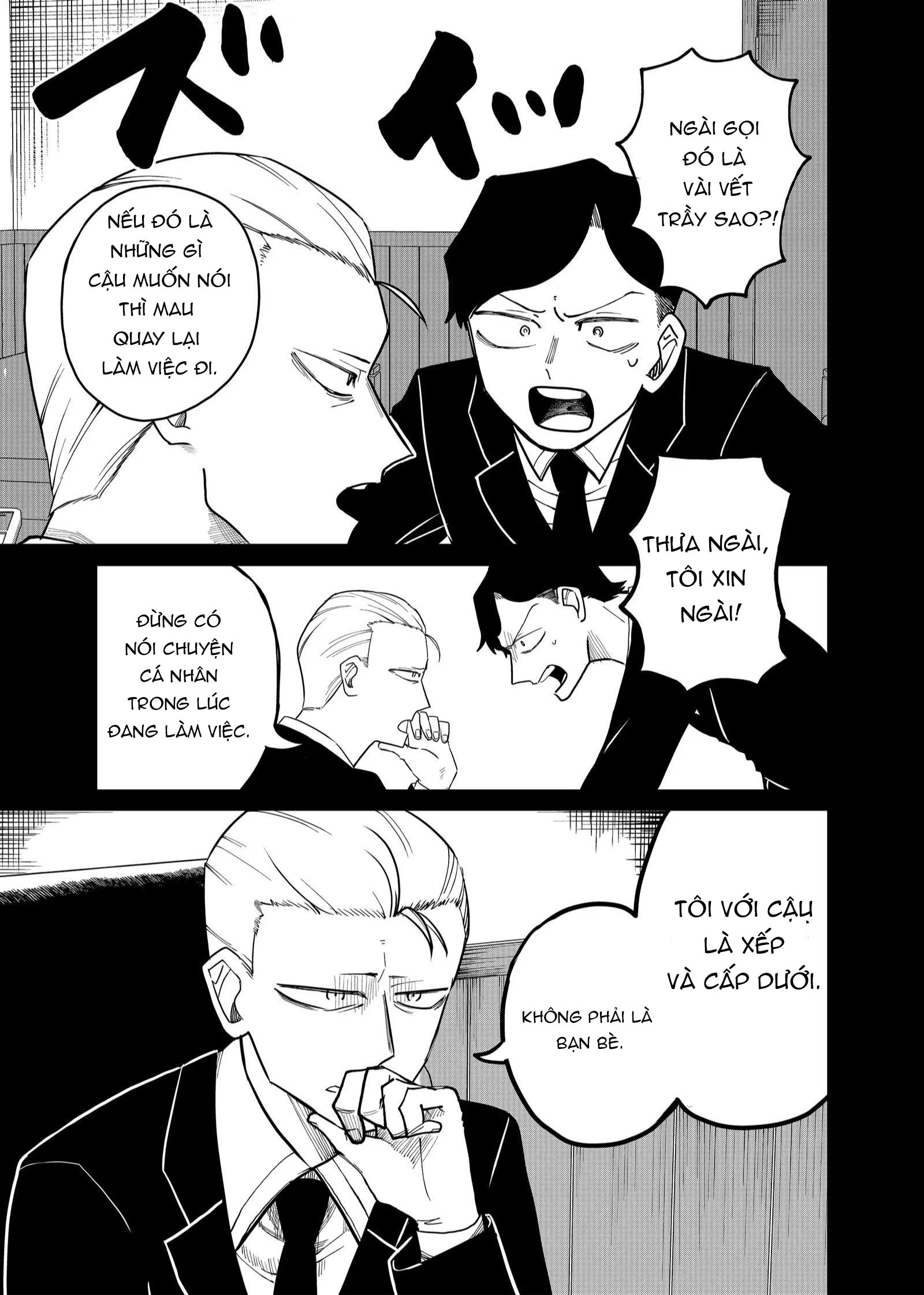 Shihai Shoujo Kubaru-Chan Chapter 25 - Trang 2