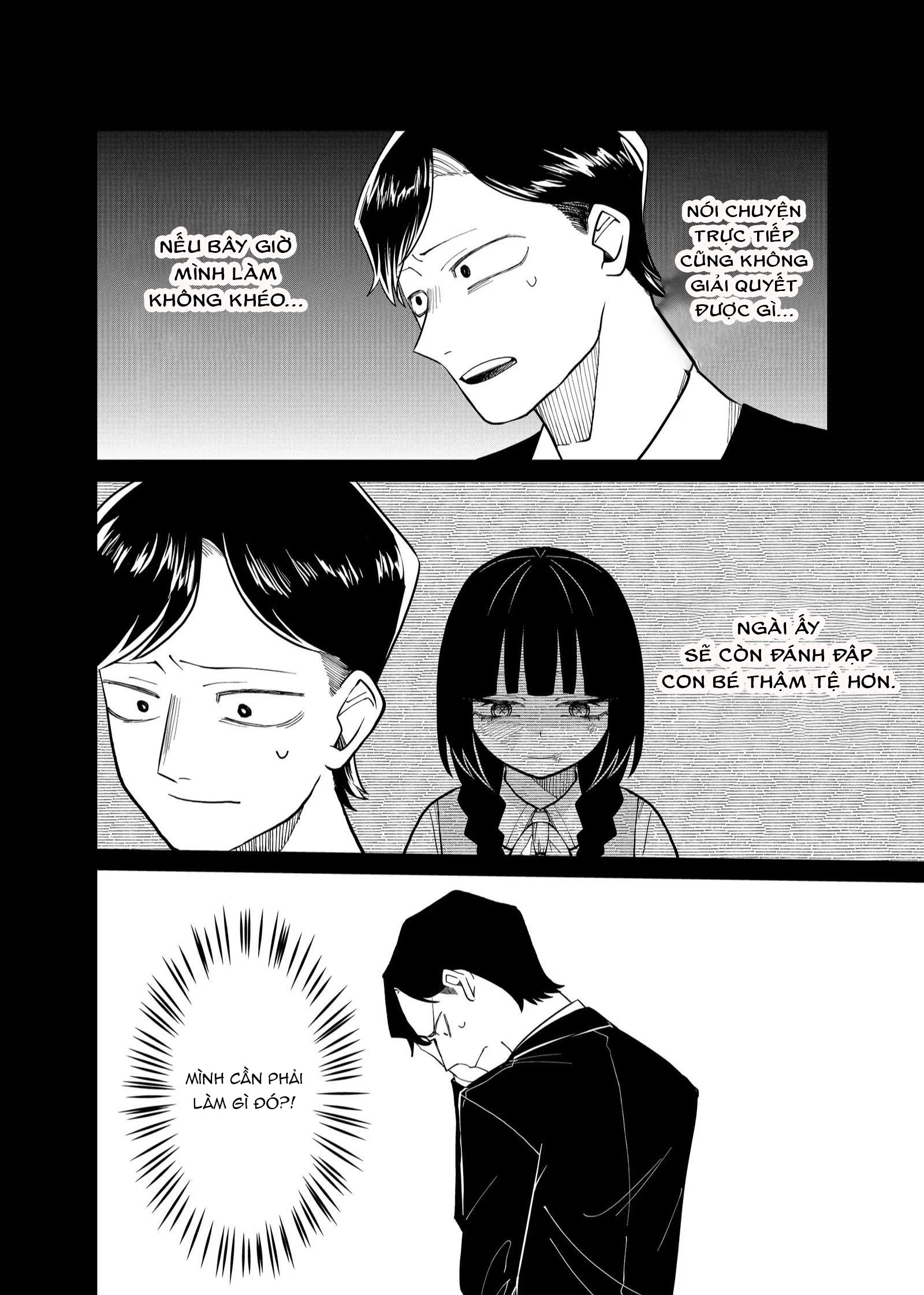 Shihai Shoujo Kubaru-Chan Chapter 25 - Trang 2