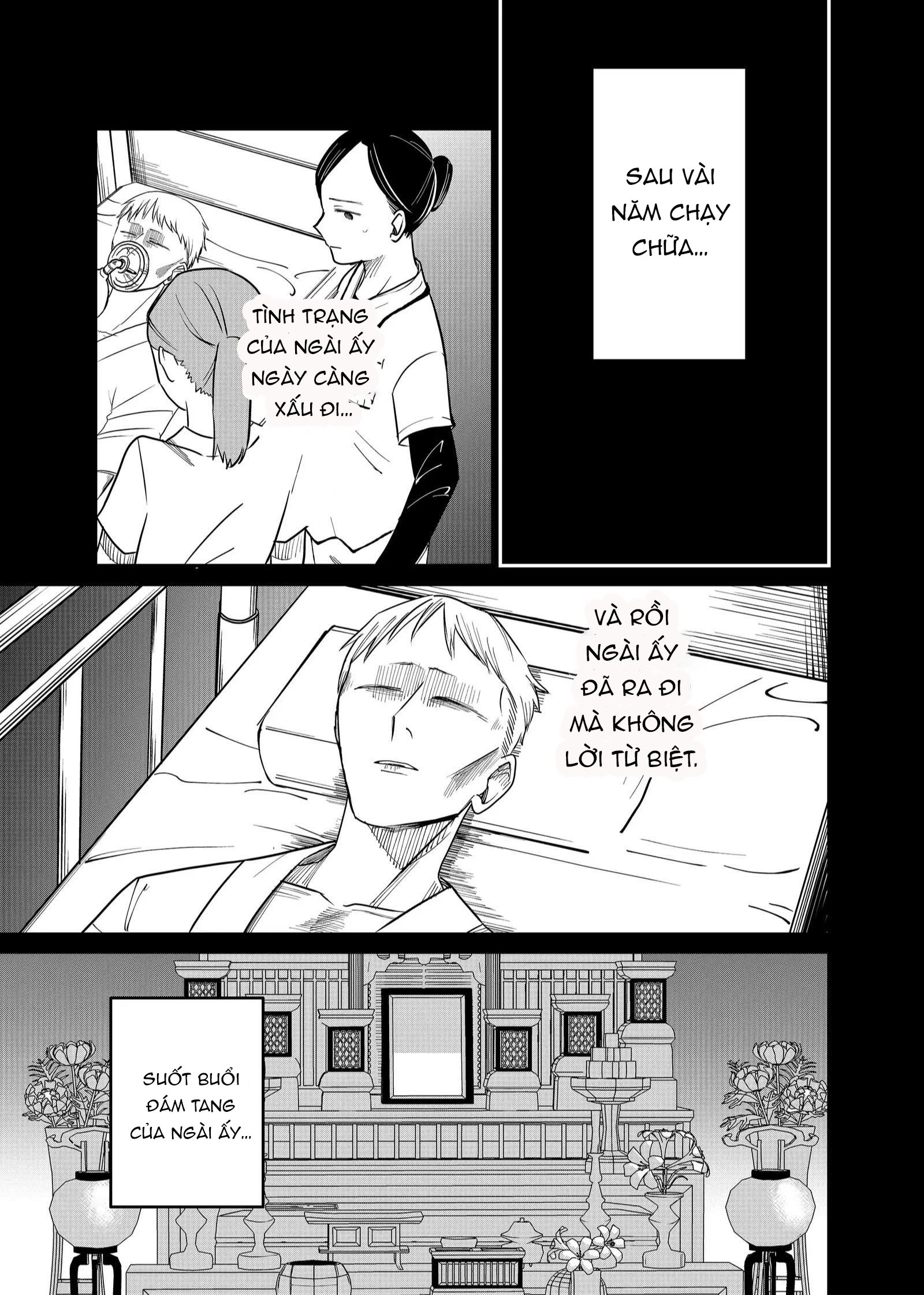 Shihai Shoujo Kubaru-Chan Chapter 25 - Trang 2