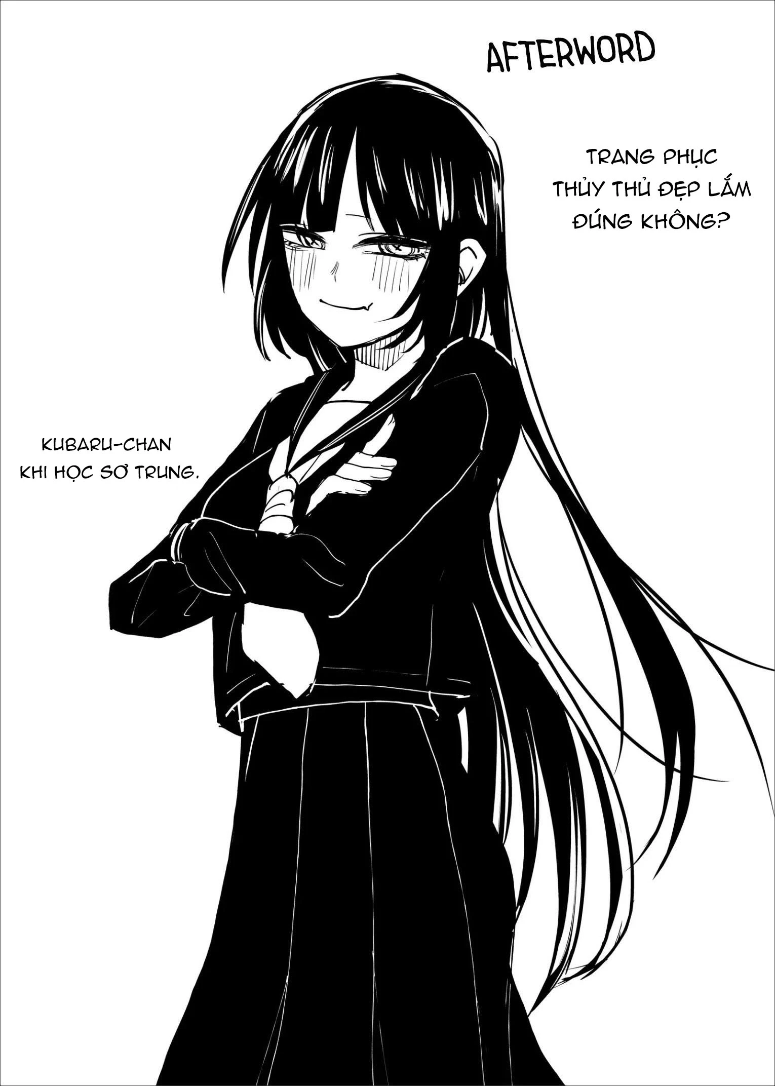 Shihai Shoujo Kubaru-Chan Chapter 25 - Trang 2